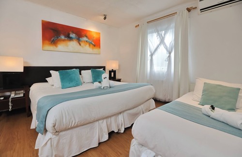 Vina del Mar Hotel | Hotel boutique Trinidad