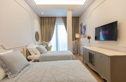 Tirana Hotel | Hotel Boutique Vila 135