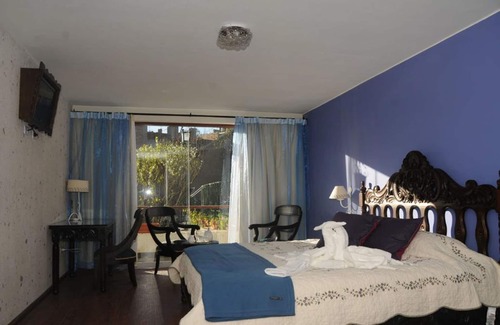 Historical Center Hotel | Hotel Boutique Villa Elisa