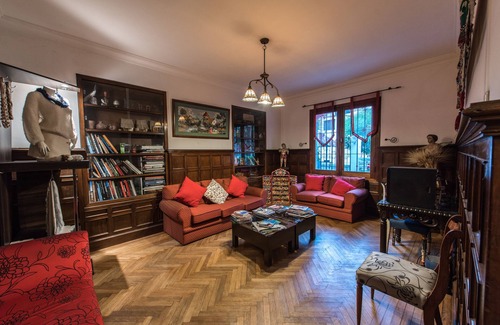 Historical Center Hotel | Hotel Boutique Villa Elisa