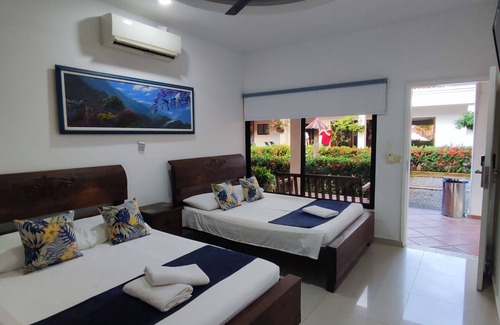 Melgar Hotel | Hotel Boutique Villa Valeria