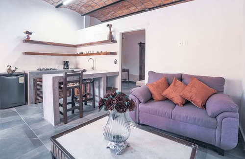 Lo de Marcos Apartment | Hotel Boutique Wirikuta | Hab a 2 min. del mar