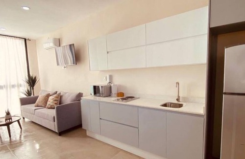 Ferrocarrilera Apartment | Hotel boutique with style near malecon
