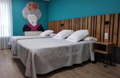 Lugo House | Hotel Bríos