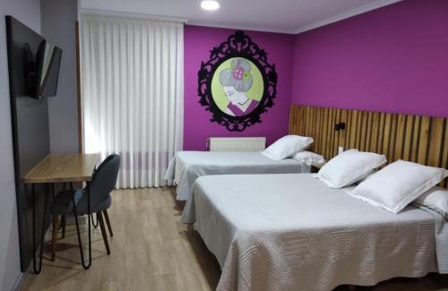 Lugo House | Hotel Bríos