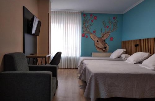 Lugo House | Hotel Bríos