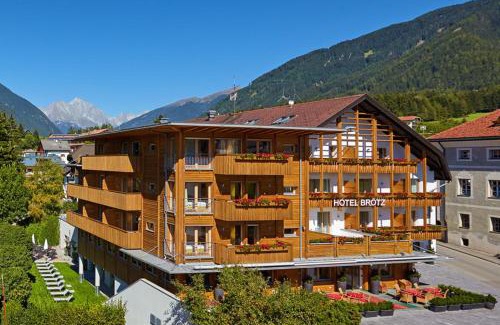 Rasun di Sotto Hotel | Hotel Brötz