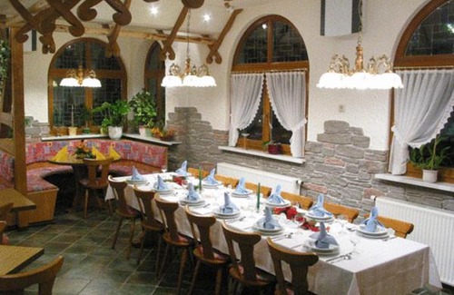 Walldorf Hotel | Hotel Brückenmühle