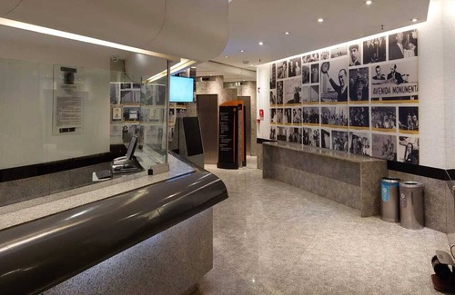 Monumental Axis House | Hotel