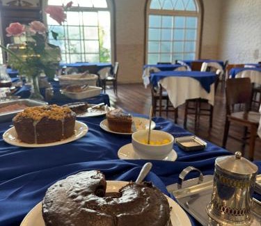 Caxambu Hotel | Hotel Bragança