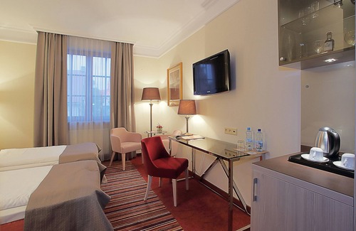 Osiedle Centrum Hotel | Hotel Branicki