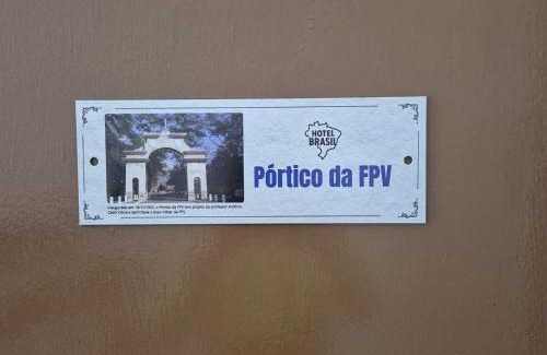 Piquete Apartment | Hotel Brasil