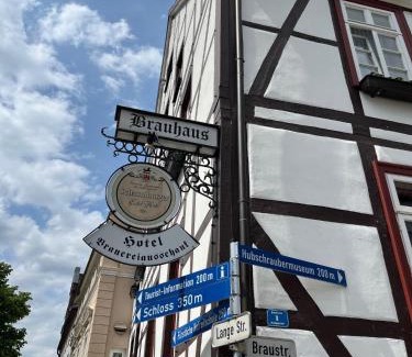 Bueckeburg Hotel | Hotel Brauhaus Bückeburg