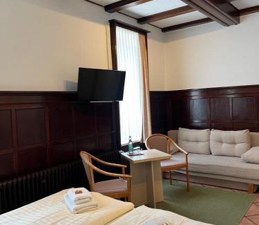 Bueckeburg Hotel | Hotel Brauhaus Bückeburg