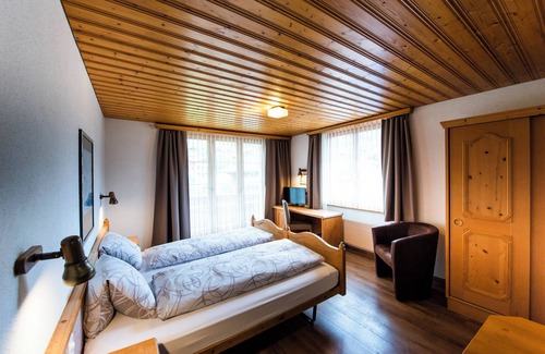 Brienz Hotel | Hotel Brienzerburli