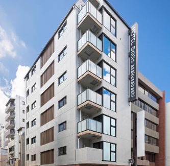 Yanagibashi Hotel | HOTEL BRILLIO ASAKUSABASHI