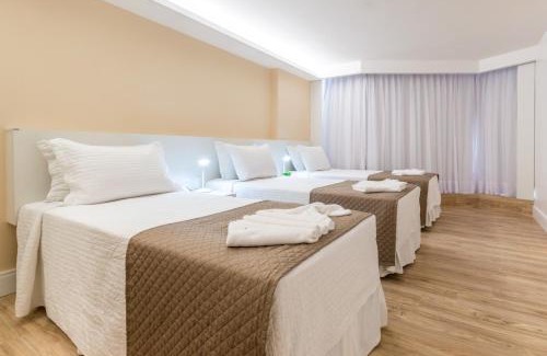 Pajucara Hotel | Hotel Brisa Suítes Pajuçara