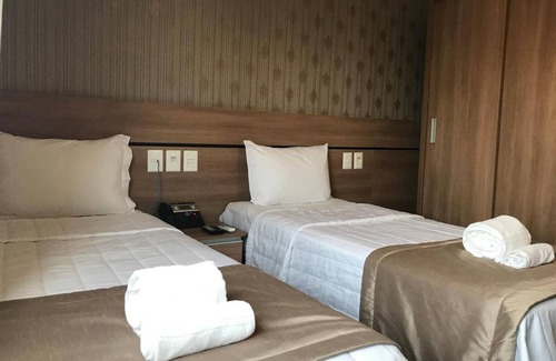 Cavaleiros Hotel | Hotel Brisa Tropical de Macae