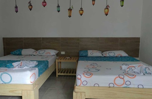 Juanchaco Hotel | Hotel brisas del pacifico