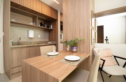 Brasilia House | Hotel Brisas do Lago, Piscina Beiralago