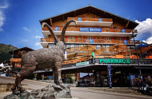 Verbier Hotel | Hotel Bristol Verbier