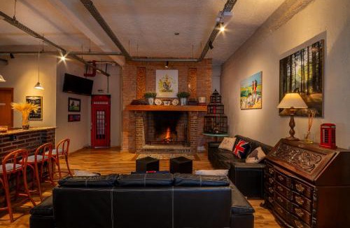 Vila Suica Hotel | Hotel Britanico Express