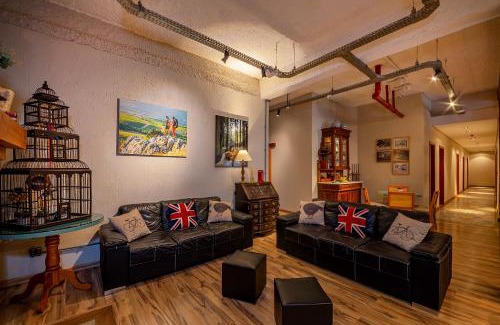 Vila Suica Hotel | Hotel Britanico Express