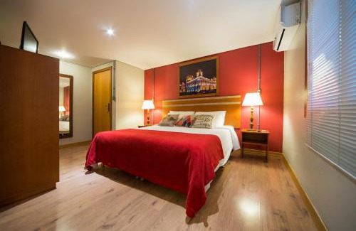 Vila Suica Hotel | Hotel Britanico Express