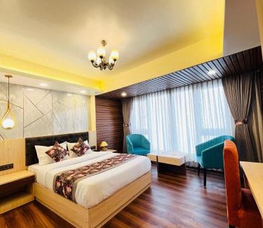 Darjeeling Hotel | Hotel Broadway Boutique Mall Road Darjeeling - A Luxury Collection - Best Seller