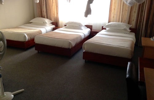 Masaka Hotel | Hotel Brovad Masaka