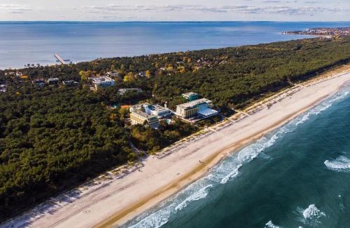 Jurata Hotel | Hotel Bryza Resort & Spa