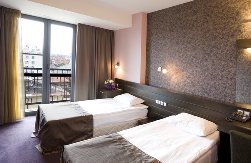 Sofia City Center Hotel | Hotel Budapest
