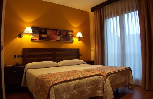 Riego Hotel | Hotel Bufón de Arenillas
