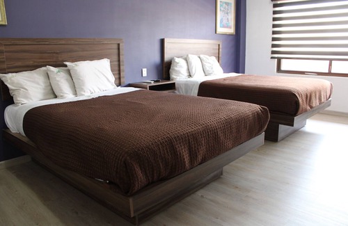 Zona Centro Hotel | Hotel Bugambilias