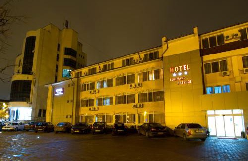 Slatina Hotel | Hotel Bulevard Prestige