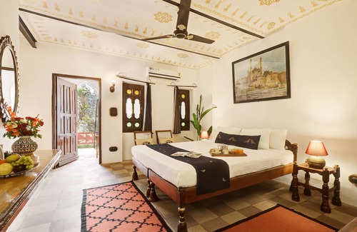 Orchha Hotel | Hotel Bundelkhand Riverside