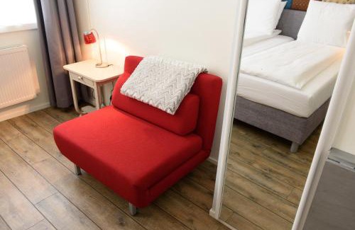 West-Terschelling Hotel | Hotel Buren