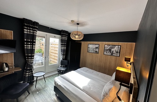 West-Terschelling Hotel | Hotel Buren