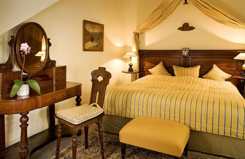 Alf Hotel | Hotel Burg Arras