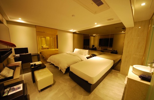 Jakjeonseoun-dong Hotel | Hotel BUTI &