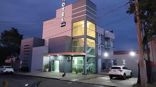 Bofete Hotel | Hotel C&A