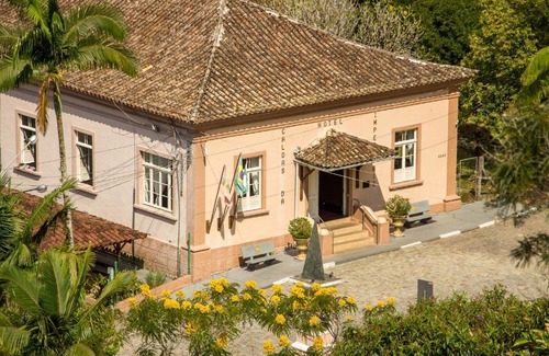 Santo Amaro da Imperatriz Hotel | Hotel Caldas da Imperatriz