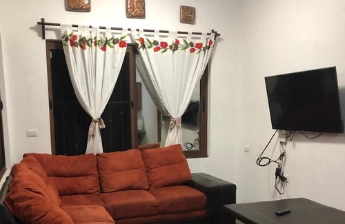 Macario Gomez Bed & Breakfast | Hotel Cabañas La Alborada