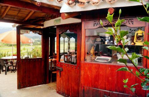 Paipa Hotel | Hotel Cabañas San Cayetano