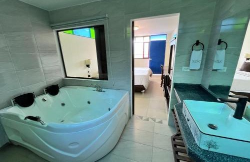 Paipa Hotel | Hotel Cabañas San Cayetano