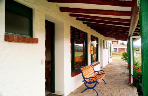 Paipa Hotel | Hotel Cabañas San Cayetano