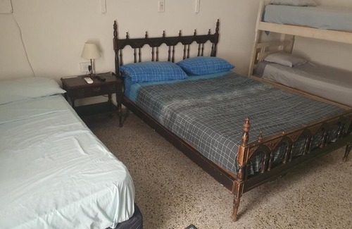 Santa Fe House | Hotel Caballito Blanco