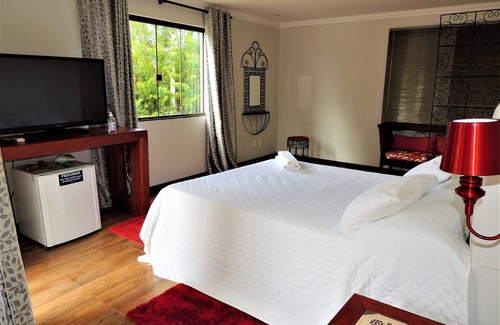 Cesar de Pina Hotel | Hotel Cabana do Rei