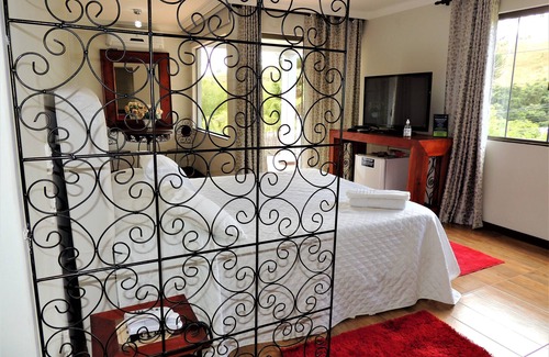 Cesar de Pina Hotel | Hotel Cabana do Rei