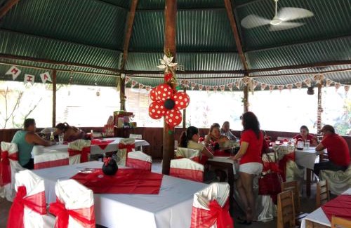 Curubande Cabin | Hotel Cabanas La Teca